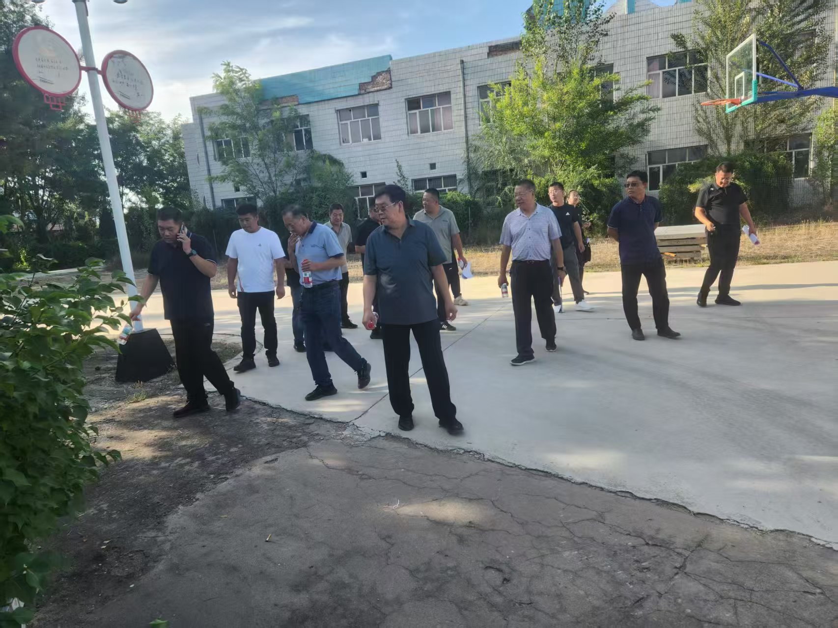 通化市塑胶地面混合型塑胶跑道 - 厂家